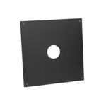 Metal-Fab Direct Vent Decorative Cover Plate - 4DCP