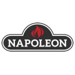 Venting Pipe - Napoleon Decorative Metallic Black Band - W025-0003