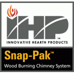 IHP 6 Inch Snap-Pak - Non-Insulated Wall Firestop - 6SPWF