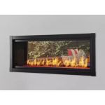 Monessen Artisan See-Through 48 Vent Free Gas Fireplace - AVFLST48