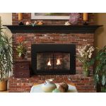 White Mountain Hearth Innsbrook Traditional Medium Clean-Face Direct-Vent Insert - DVC26IN31