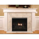 White Mountain Hearth Tahoe Deluxe 32 Clean-Face Direct-Vent Fireplace - DVCD32FP30
