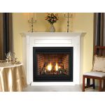 White Mountain Hearth Tahoe Premium 48 Direct-Vent Fireplace - DVP48FP30