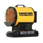 The Master MH-80-OFR Radiant Heater - MH-80-OFR