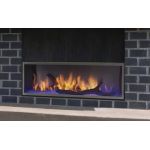 Majestic Lanai 60 Outdoor Gas Fireplace - ODLANAIG-60