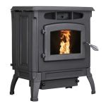 Breckwell Hearth Products Classic Cast Pellet Stove - SPC4000