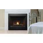 Zero Clearance Direct Vent Gas Fireplace - 33" Wide - ZDV3318