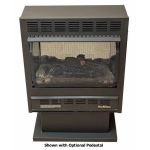 Buck Stove Model 1110 Vent-Free Gas Heater - NV 11102