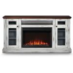 Napoleon Charlotte Media Console with 30 Inch Firebox - NEFP30-3820AW