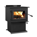 Century Heating FW2900 Wood Stove - SKU: CB00026