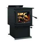 Century Heating FW3200 Wood Stove - CB00023