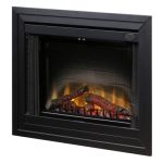 Dimplex 33 Deluxe Built-in Electric Firebox - BF33DXP