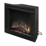 Dimplex 39 Deluxe Built In Fireplace - BF39DXP