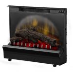 Dimplex Standard 23 Log Set Electric Fireplace Insert - DFI2309