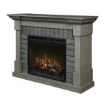 Dimplex Royce Electric Fireplace Mantel With Logs - GDS28L8-1924SK