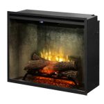 Dimplex Revillusion 30 Built-In Firebox Weathered Concrete - RBF30WC