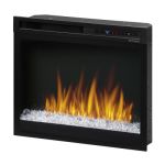 Dimplex 28 Multi-Fire XHD Firebox With Acrylic Ember Media Bed - XHD28G