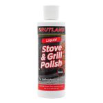 Rutland LIQUID STOVE & GRILL POLISH - Bottle - 8 oz - 72