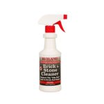 Rutland BRICK & STONE CLEANER - Spray Bottle - 16 fl oz - 83-6