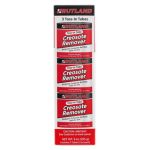 Rutland CREOSOTE REMOVER 3 PACK Canisters - 3-3 oz - 97G