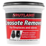 Rutland DRY CREOSOTE REMOVER - Tub - 2 lbs - 98