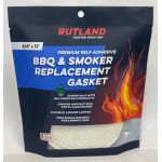 Rutland BBQ & SMOKER REPLACEMENT GASKET - 12 x 3/4 - 99N12