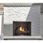 Majestic Courtyard 42" outdoor traditional fireplace - ODCOUG-42