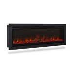 Real Flame Real Flame 65 Wall- Mount or Recessed Electric Fireplace Insert - 5560