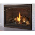Heatilator Caliber 42 Direct Vent Gas Fireplace - CAL42