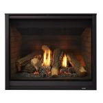 Heatilator Caliber 36 Direct Vent Gas Fireplace - CAL36