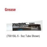 Selkirk 3-4 Ultimate Pellet Pipe 5 oz. Grease Tube - 823049 - 7001SIL-5