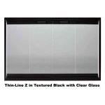 Thermo-Rite Thin-Line Z Zero Clearance Door for HEAT-N-GLO - HG96