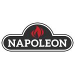 Venting Pipe - Napoleon Top Vent Kit - Includes: 1-5ft Flex Vent (5'' Inner and 8'' Outer) 1-GD422 Wall Terminal/Vinyl Siding Shield - GD8TVK