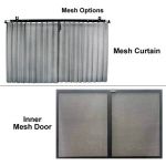 Thermo-Rite Mesh Options