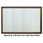 Thermo-Rite Special Z Zero Clearance Door for HEAT-N-GLO - HG97