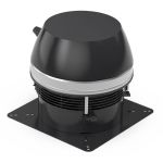 Enervex RSHT 014 Chimney Fan - High-temperature - Horizontal Discharge - 102.0699.1200