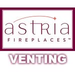 Astria Venting Vertical Firestop - Rigid 10 Pack - 6DVLVFR-10