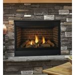Majestic Quartz Series 42" Gas Fireplace - QUARTZ42I