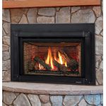 Majestic Trilliant Large 35 Direct Vent Gas Insert With Intellifire Touch Ignition System