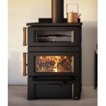 Osburn Gusto Wood Burning Cookstove - SKU: OB02047