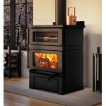 Osburn Gusto Wood Burning Cookstove - SKU: OB02047