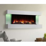 SimpliFire Format 36 Electric Wall Mount Fireplace - SF-FORMAT36