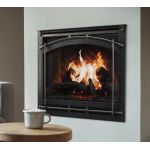 SimpliFire Inception Electric Fireplace 36 - SF-INC36 - Chateau Forge Front