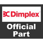Dimplex Part - REFLECTOR ASSEMBLY ROT SUBCOMPACT REPLACEMENT - X-5900081100RP