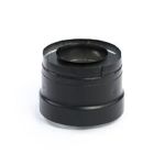 Venting - Kingsman Fireplaces 4" x 7" Dura-Vent Stove Adaptor - SKU: ZDVDKA