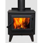 True North TN10 Wood Stove with Legs - TN31010004