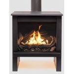 True North TN24 Freestanding Gas Stove (TN24BODYA) - TN32010001