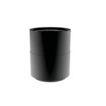 DuraVent 6" DVL Adapter for Recessed Stove Collar - 6DVL-AD-R