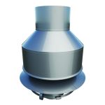 Duravent Selkirk AmeriVent DIKAPT Anti-Downdraft Cap