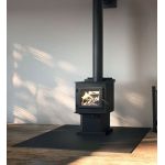 Englander Blue Ridge 100 Wood Stove - SKU: ESW0001 Lifestyle